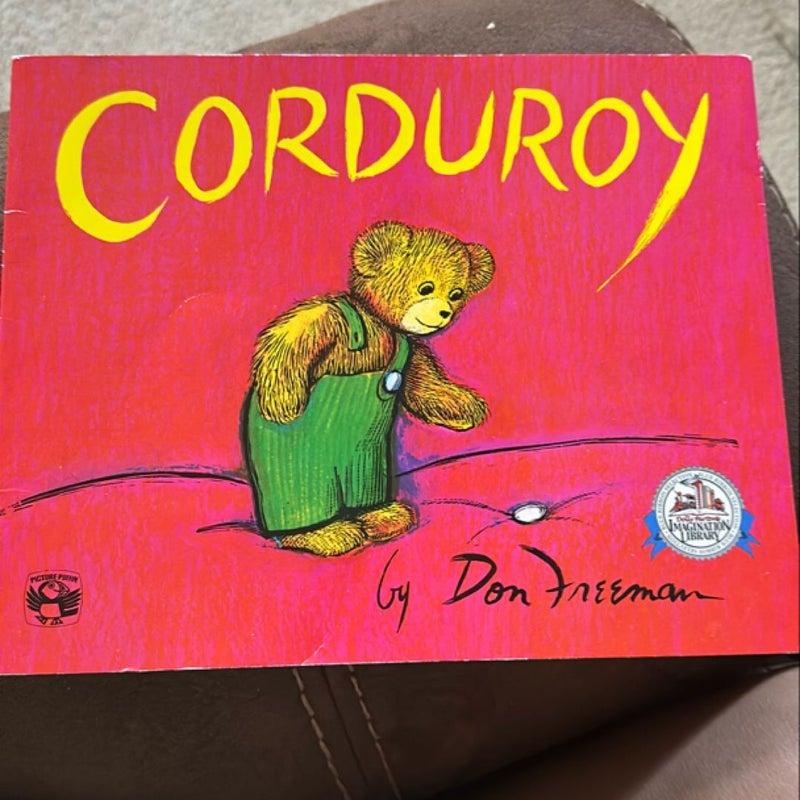 Corduroy