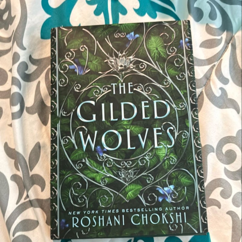 The Gilded Wolves