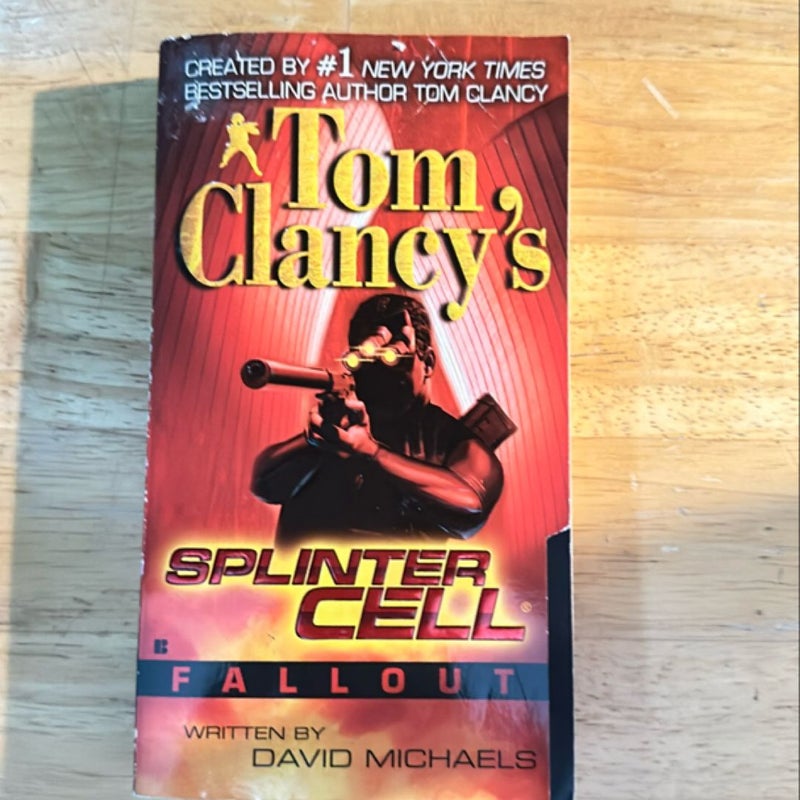 Tom Clancy's Splinter Cell: Fallout