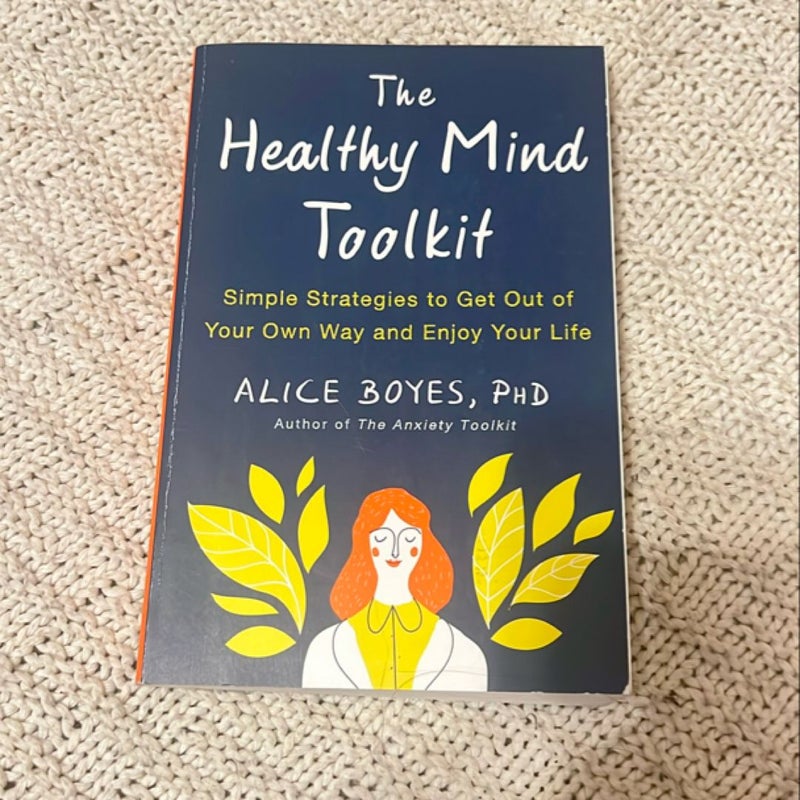 The Healthy Mind Toolkit