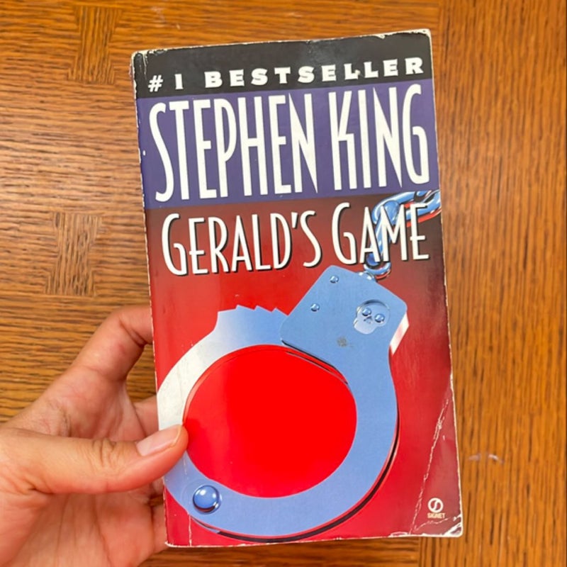 Gerald's Game