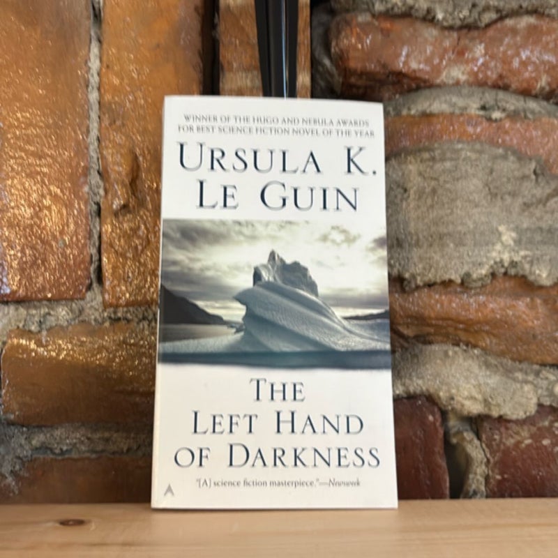 The Left Hand of Darkness
