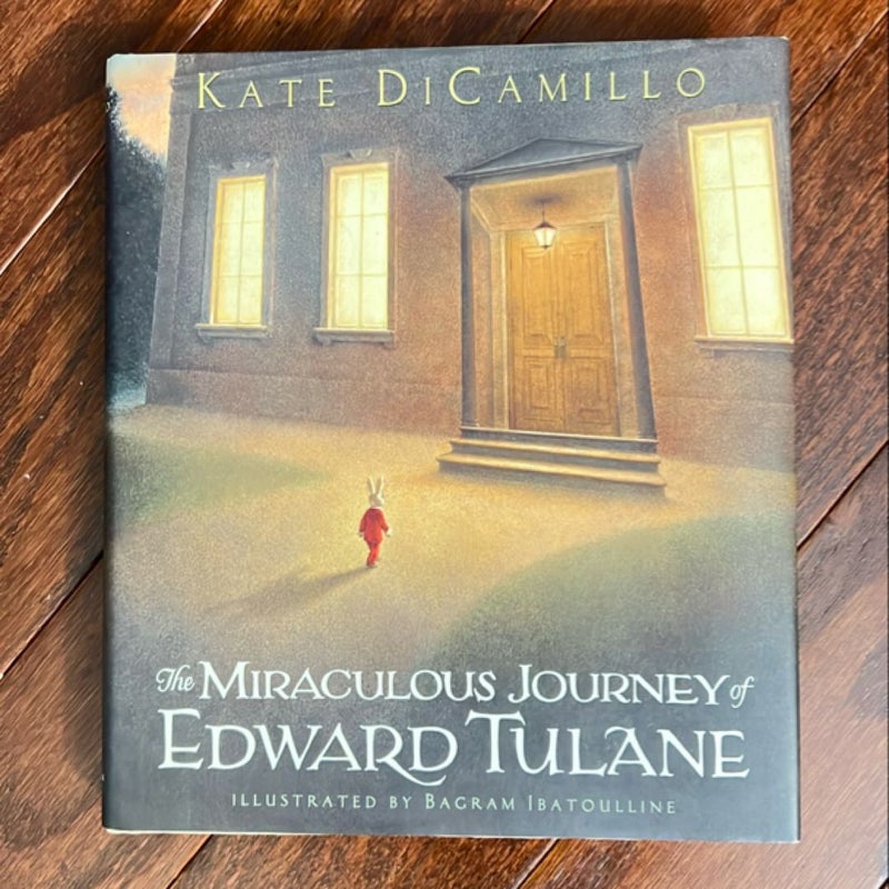 The Miraculous Journey of Edward Tulane