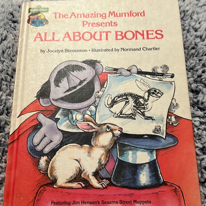 The amazing Mumford presents all about bones