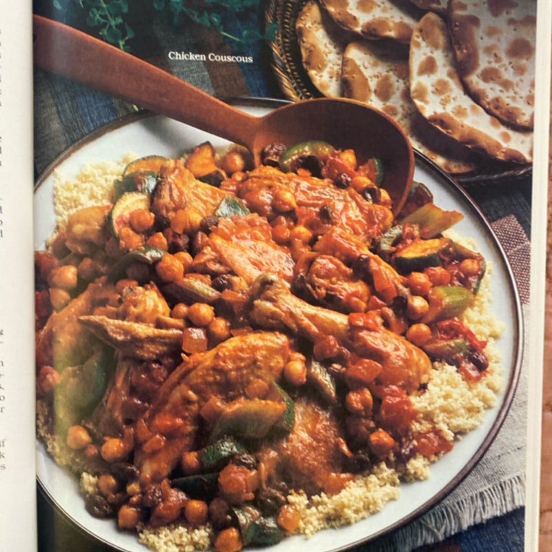 Better Homes and Gardens Low-Fat Cooking