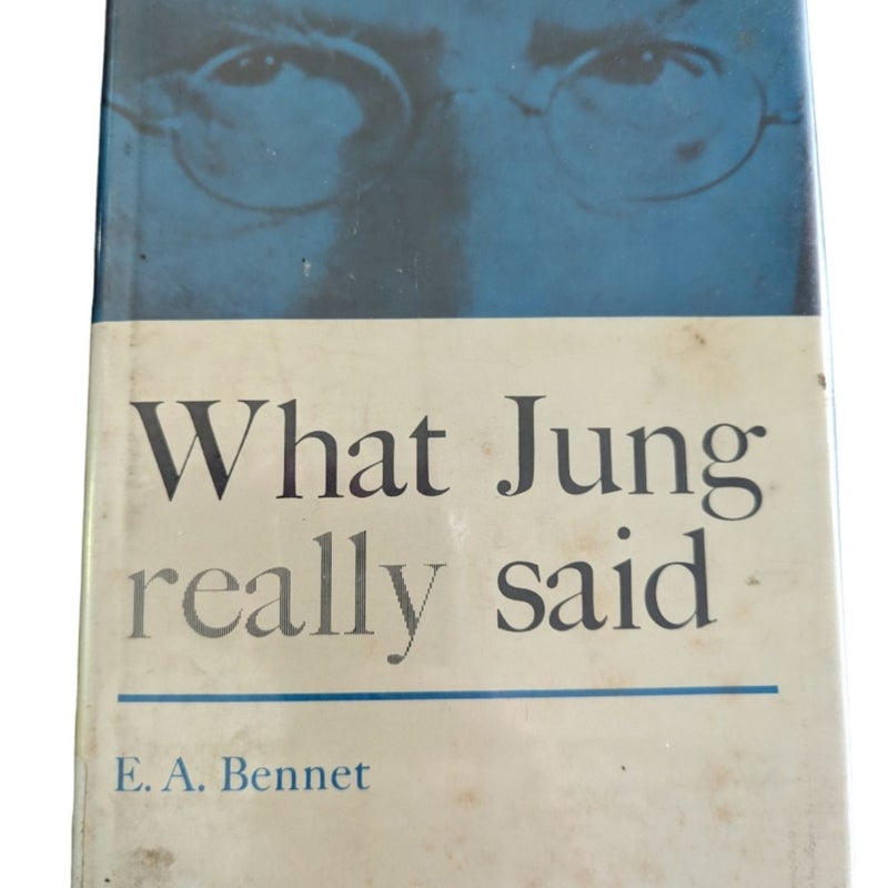 What Jung Really Said 