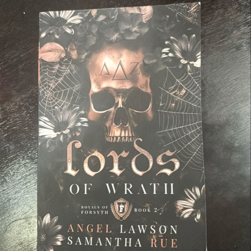 Lords of Wrath