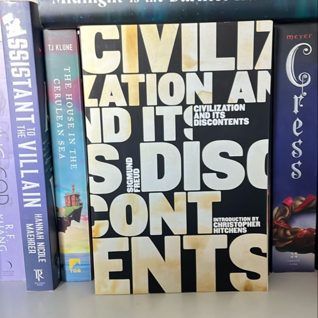 Civilization and Its Discontents