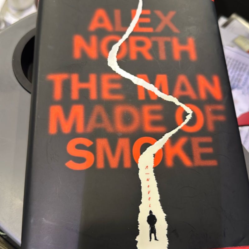 The Man Made of Smoke