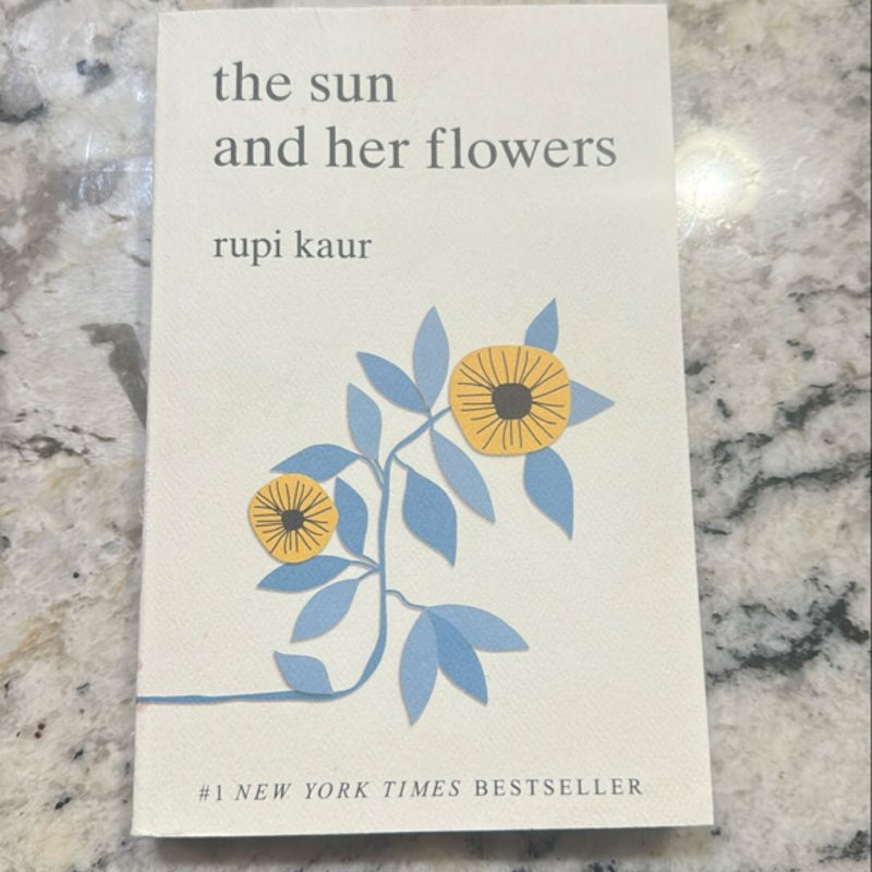 The Sun and Her Flowers