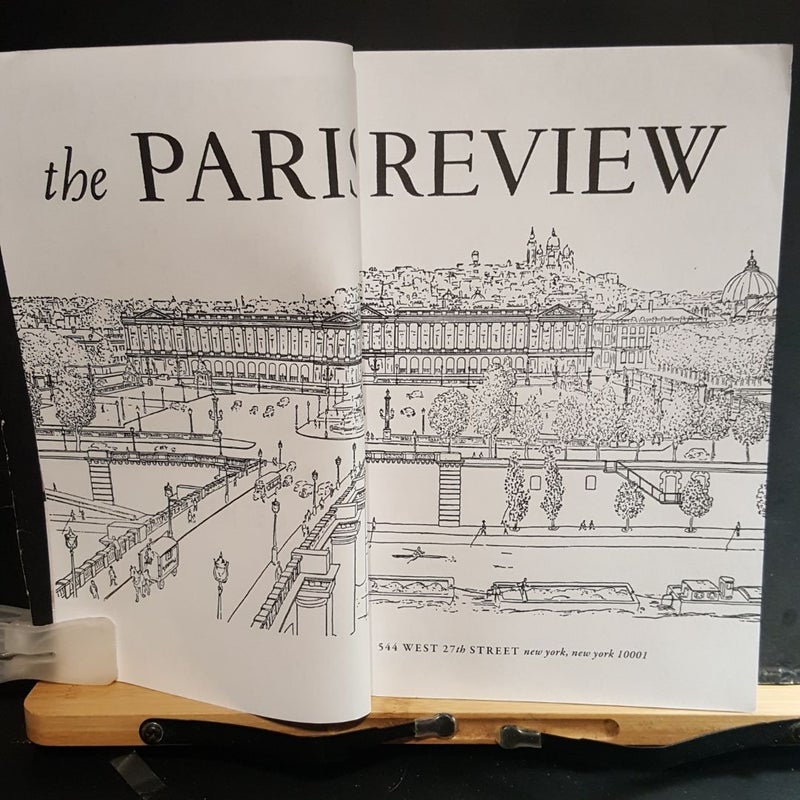 The Paris review  F349