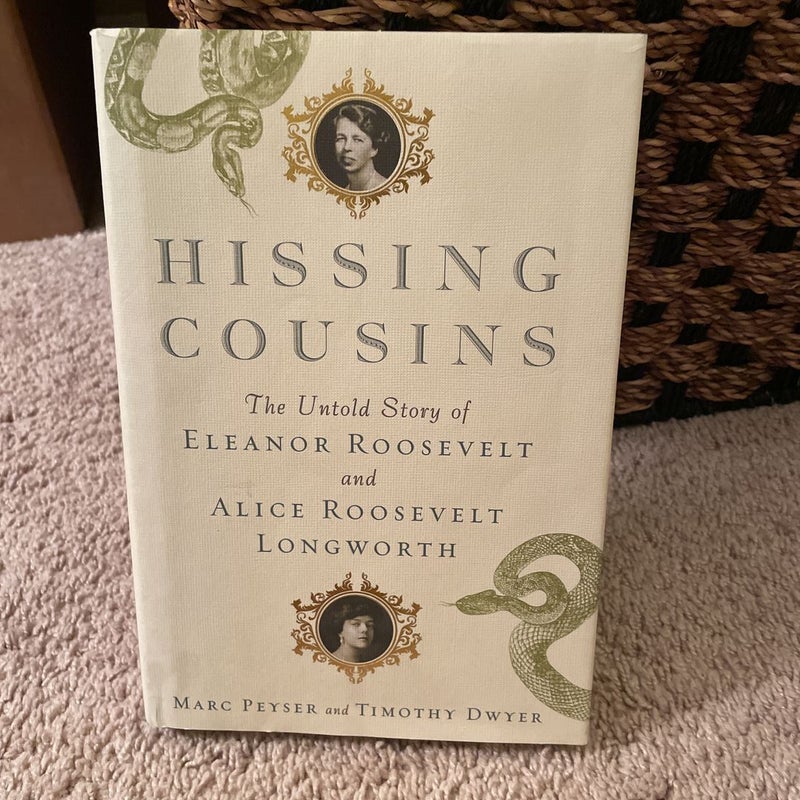 Hissing Cousins