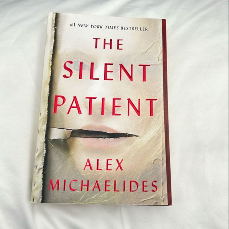 The Silent Patient