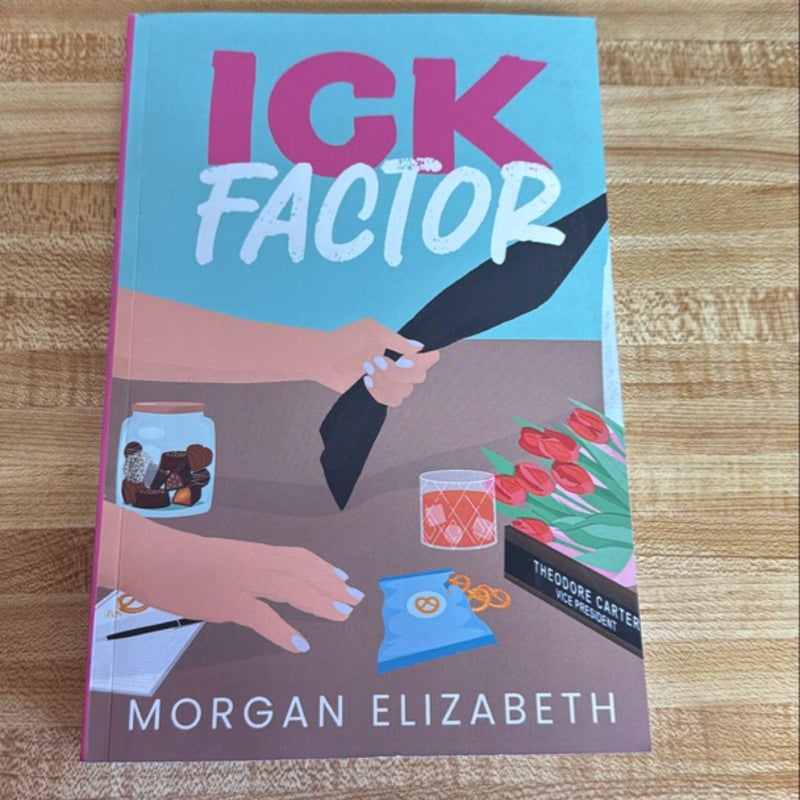 Ick Factor