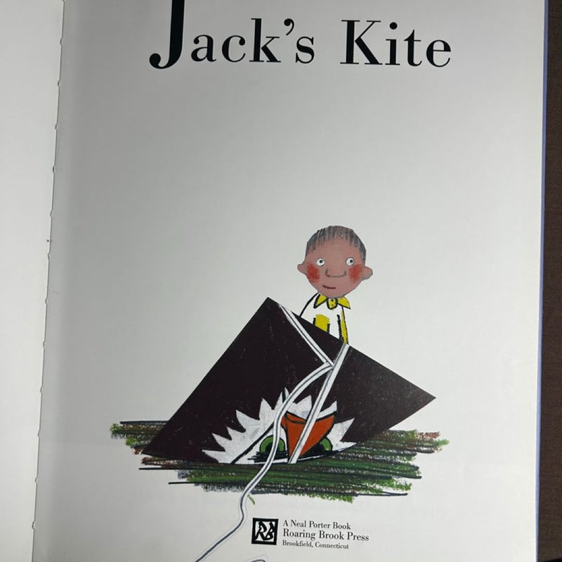 Jack's Kite