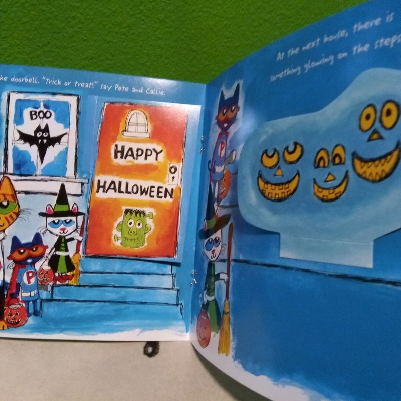 Pete the Cat: Trick or Pete