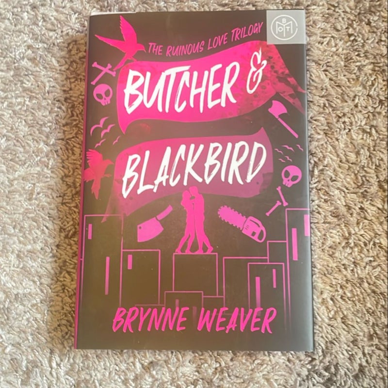 Butcher & Blackbird