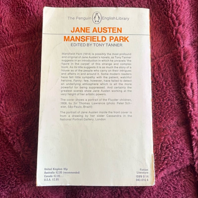 Mansfield Park