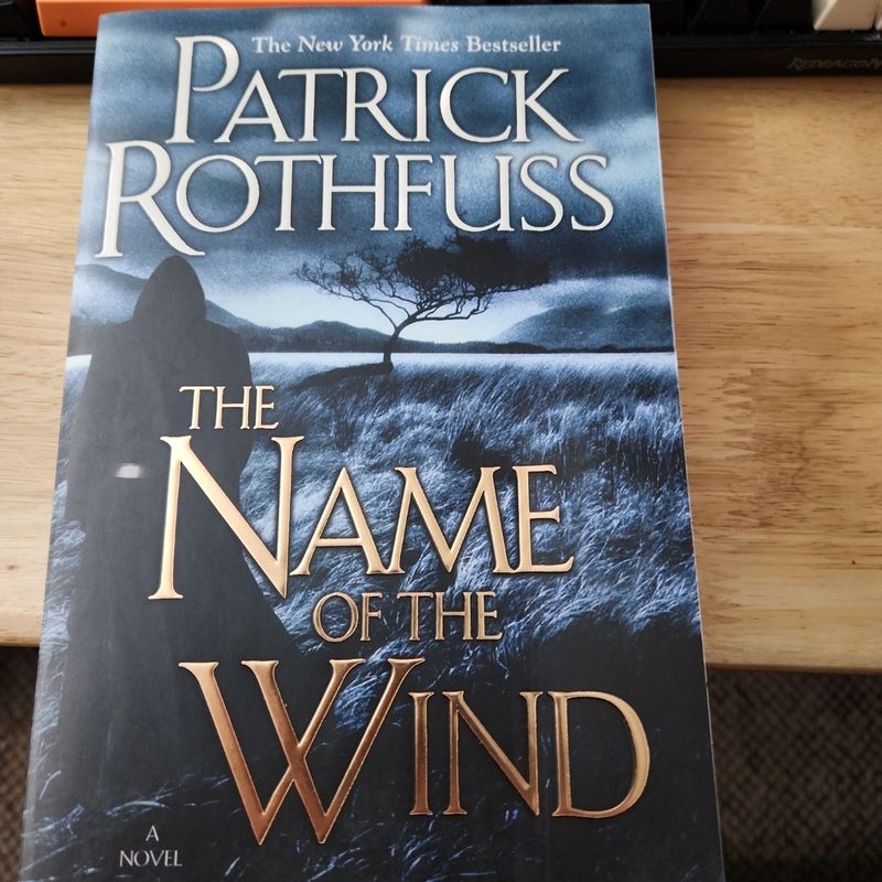 The Name of the Wind