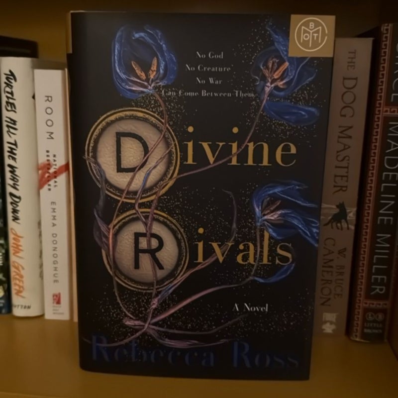 Divine Rivals