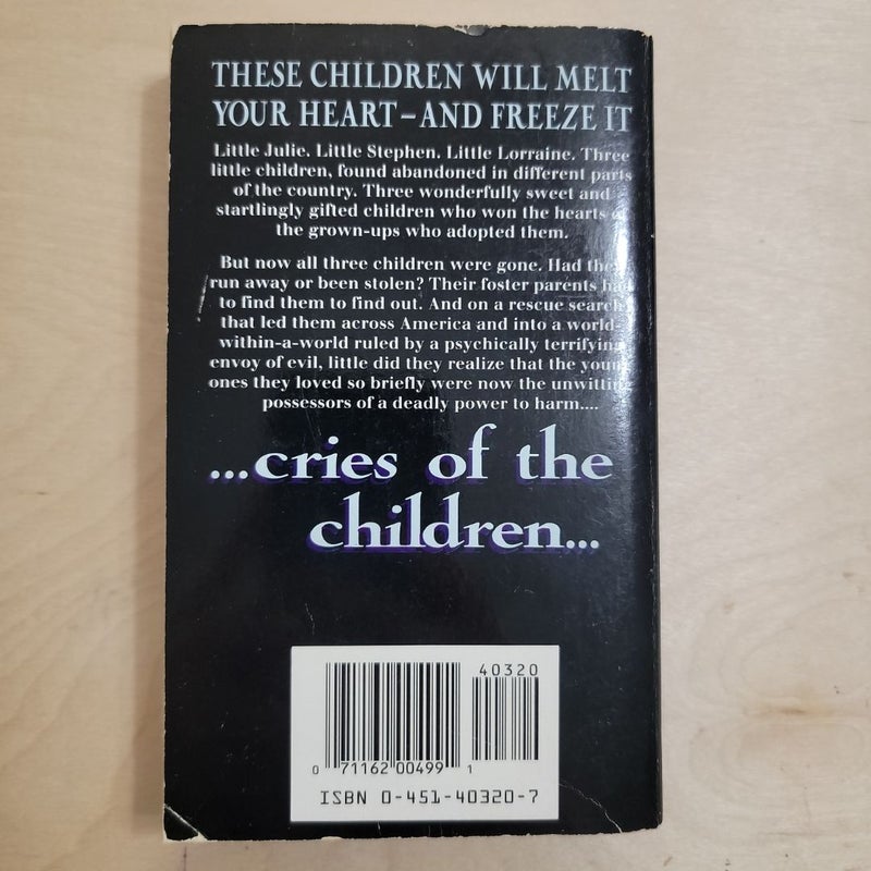 Cries of the Children