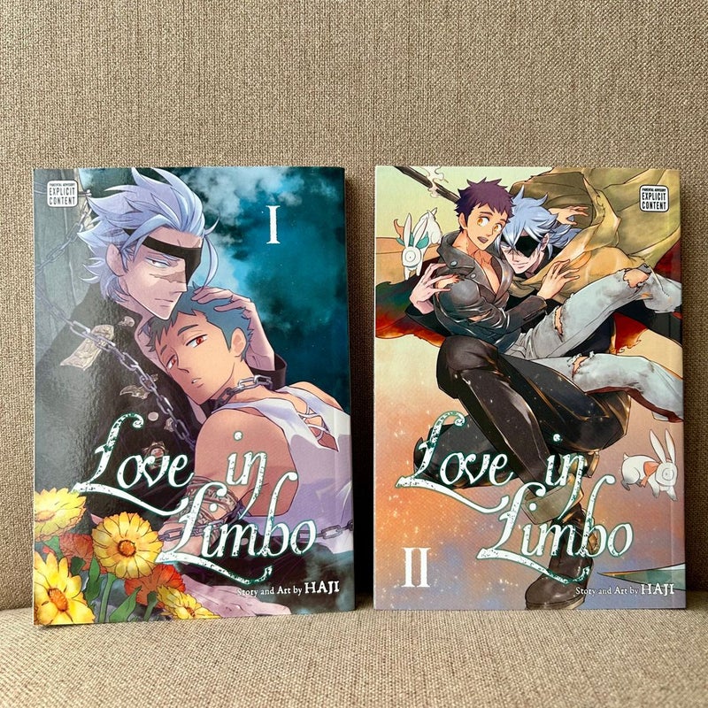 Love in Limbo, Vol. 1-2