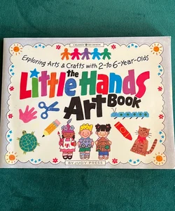 The Little Hands Art Book