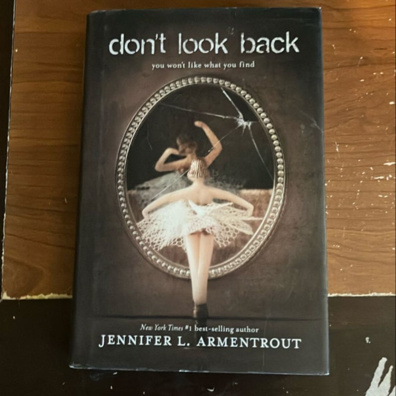 Don't Look Back