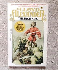 The High King (The Chronicles of Prydain book 5)