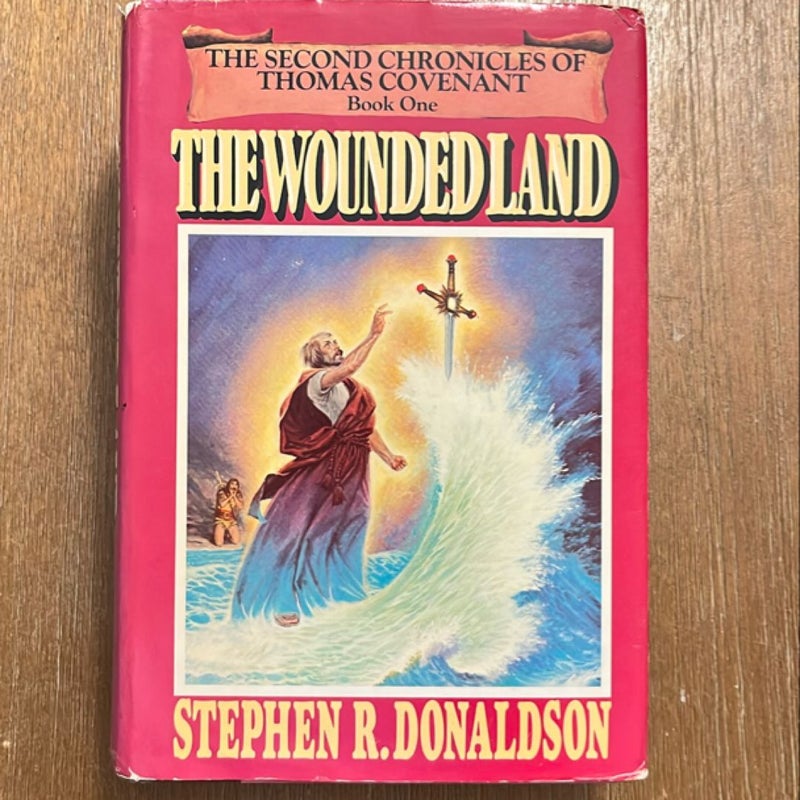 The Wounded Land