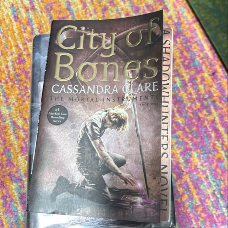 City of Bones