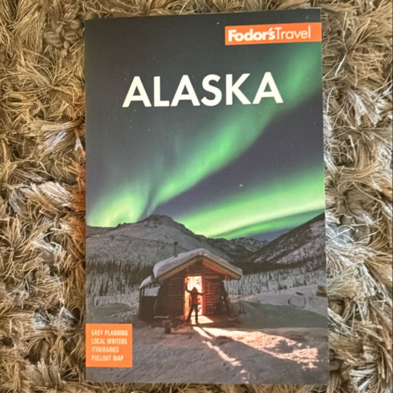Fodor's Alaska