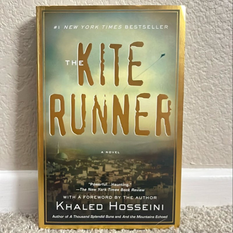 The Kite Runner