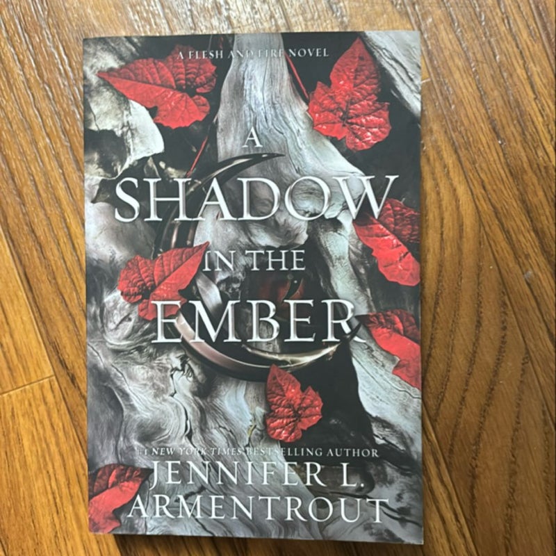 A Shadow in the Ember