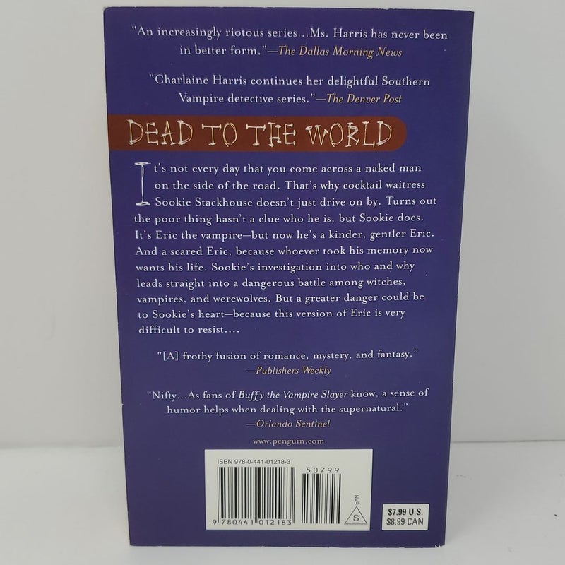 Dead to the World