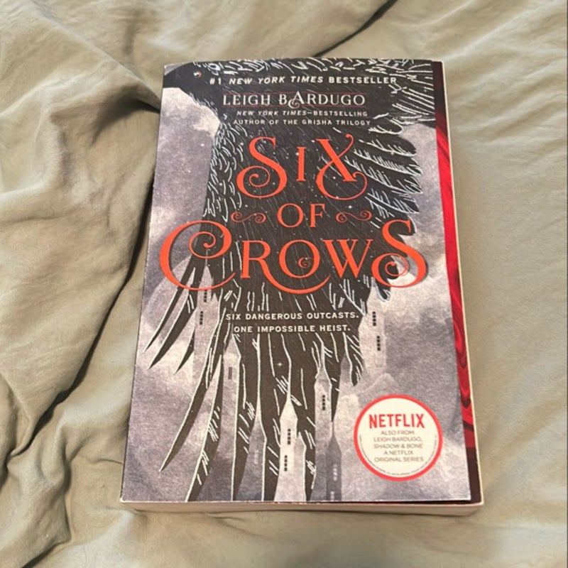 Six of Crows