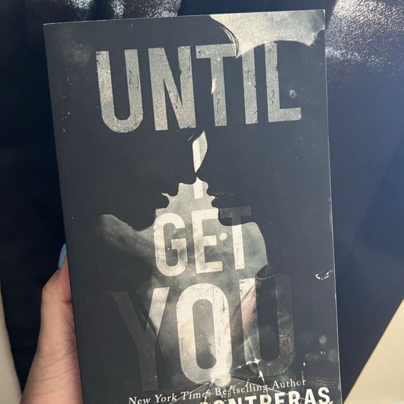 Until i get you claire contreras FTR edition