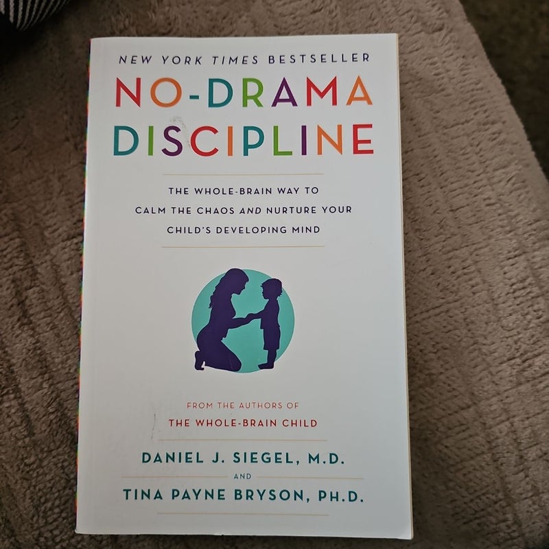 No-Drama Discipline