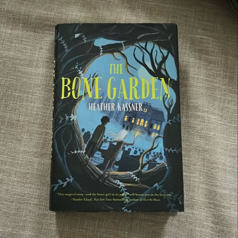 The Bone Garden