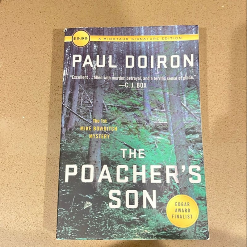 The Poacher's Son