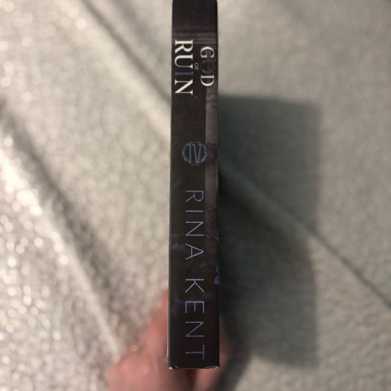 OOP Indie God of Ruin