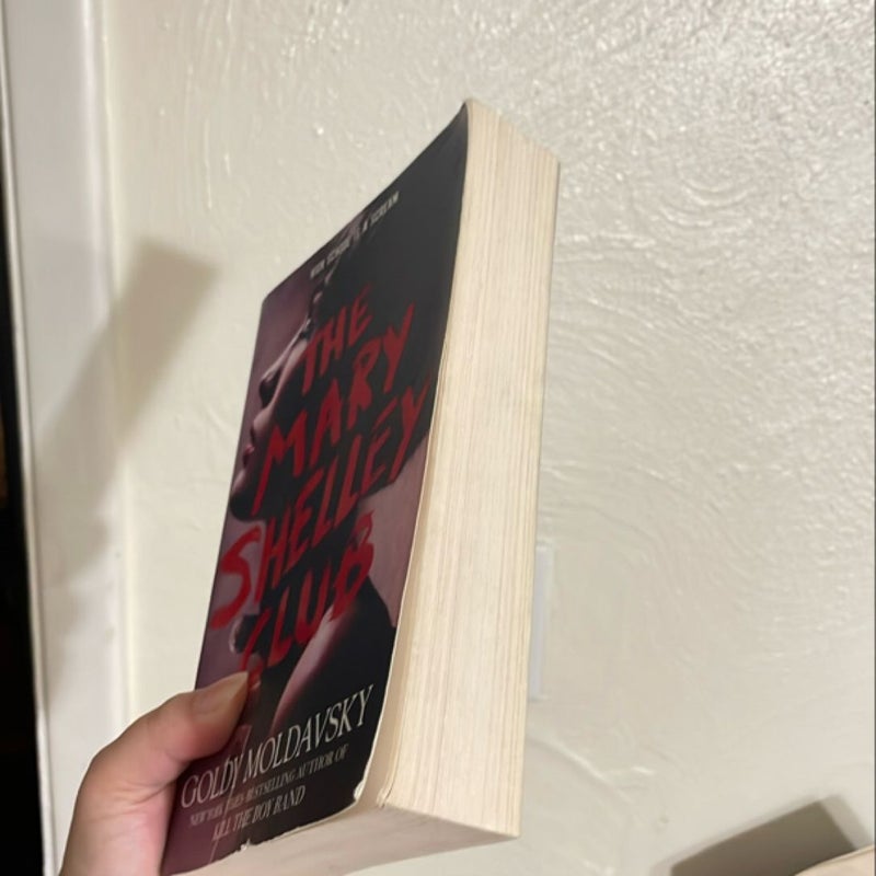The Mary Shelley Club