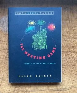 The Westing Game (Puffin Modern Classics)