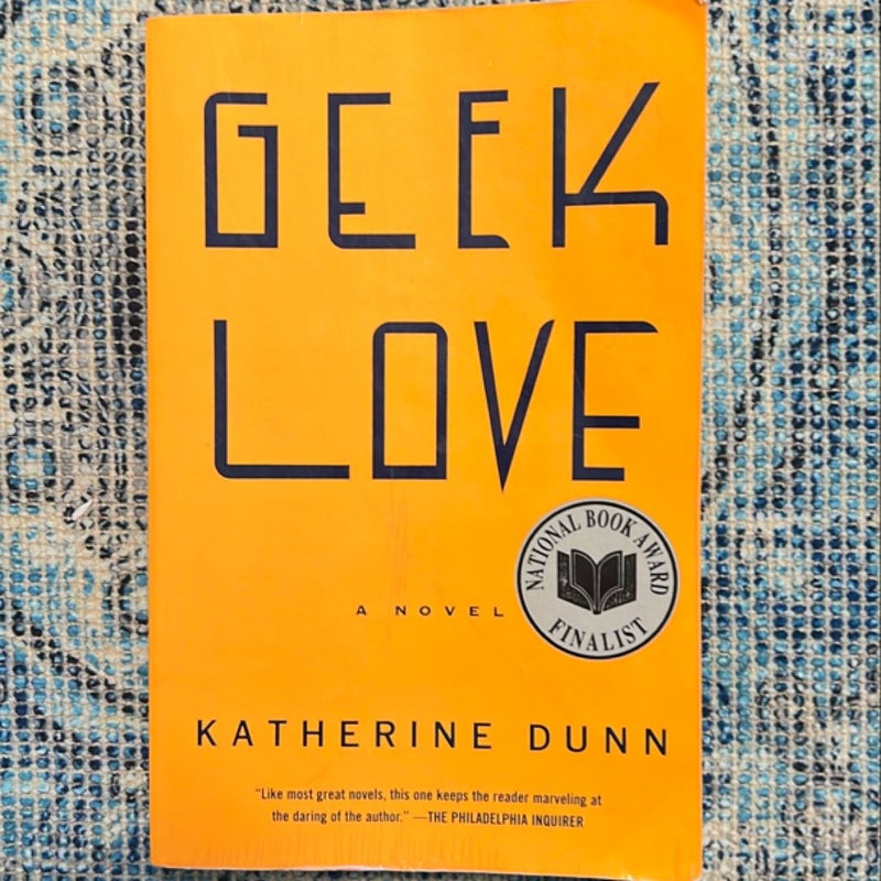 Geek Love