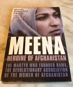 Meena, Heroine of Afghanistan