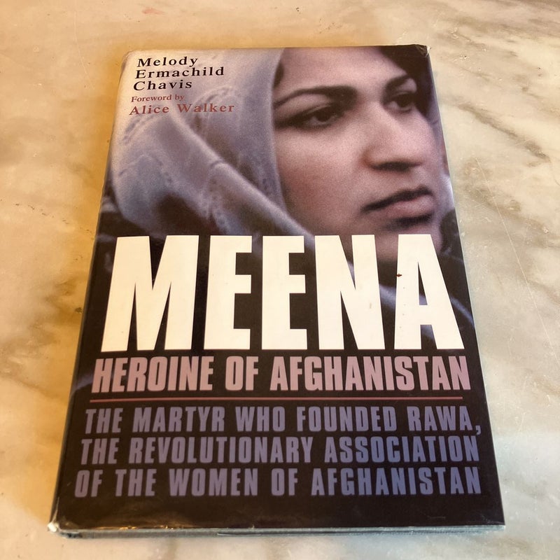 Meena, Heroine of Afghanistan