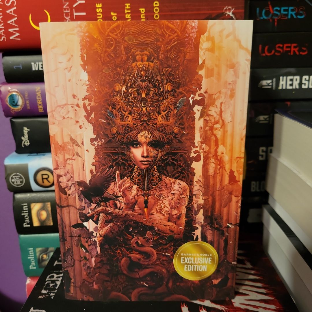 Crescent City House of Earth and Blood