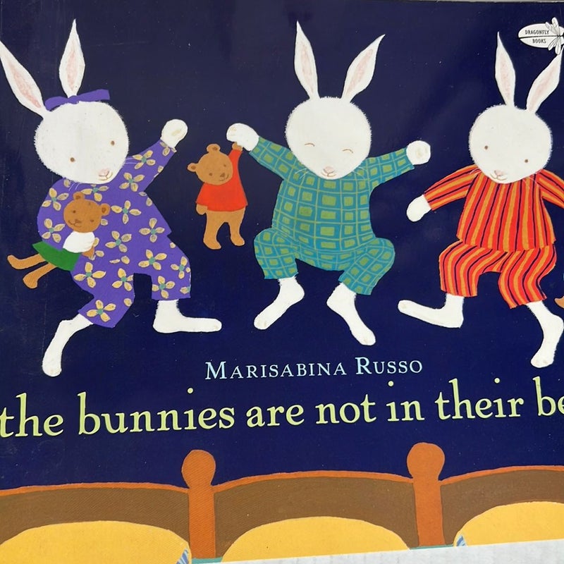 The Bunnies Are Not in Their Beds