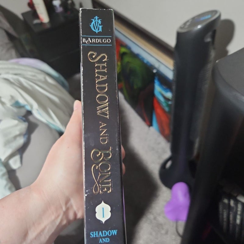 Shadow and Bone
