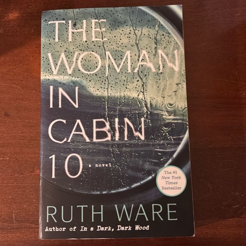 The Woman in Cabin 10
